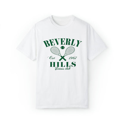 Comfort Colors Beverly Hills Tennis Shirt