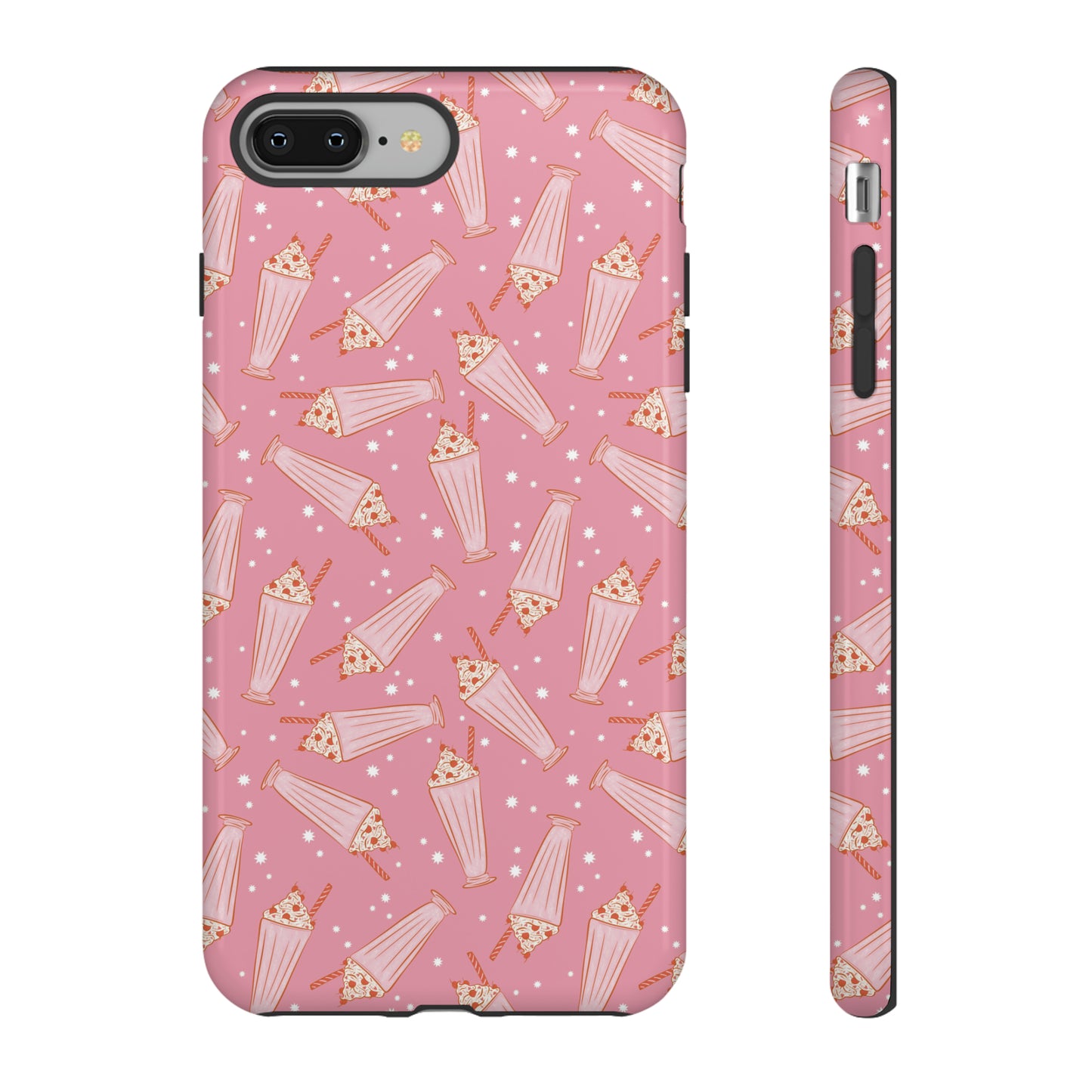 Valentines Milkshake Phone Case