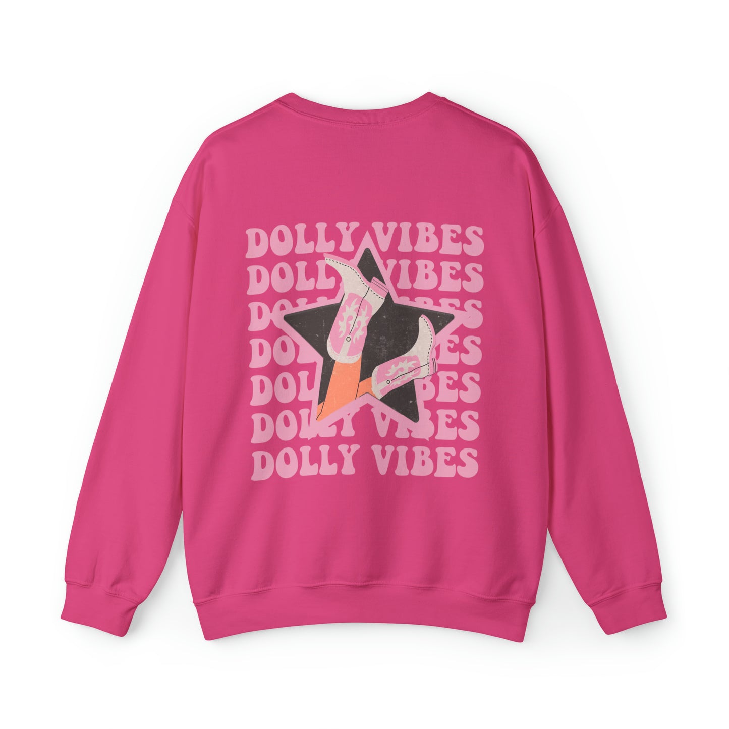 Dolly Vibes Sweatshirt