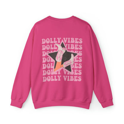 Dolly Vibes Sweatshirt