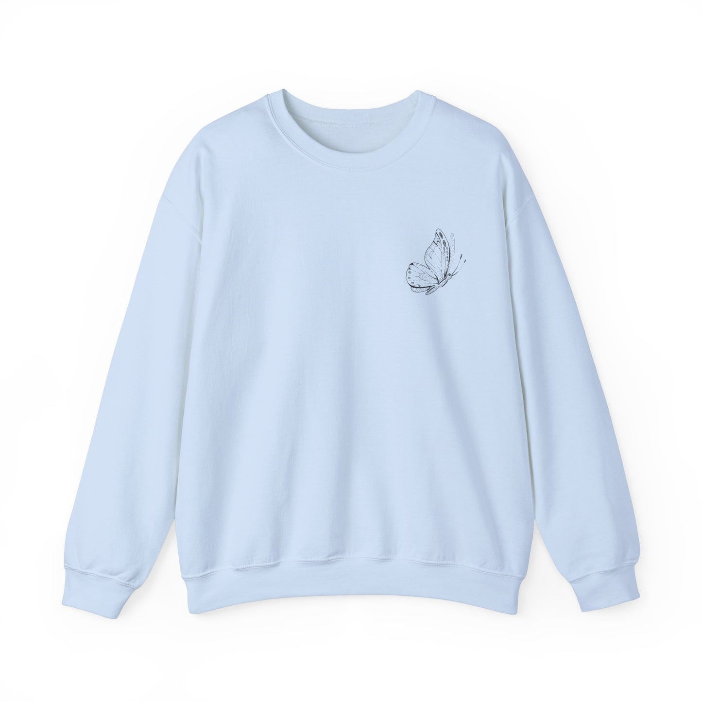 Butterfly Aesthetic Sweatshirt