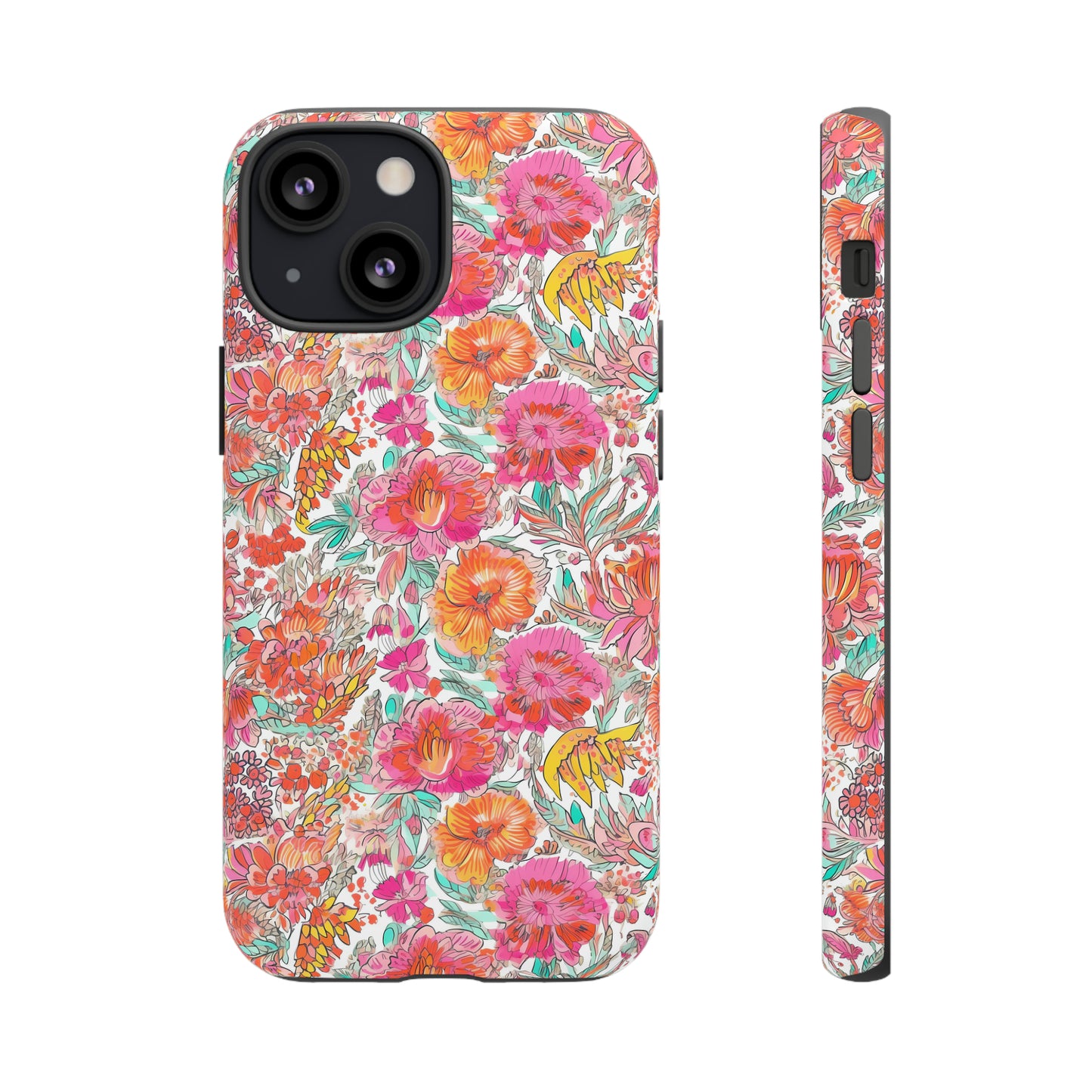 Watercolor Floral Phone Case