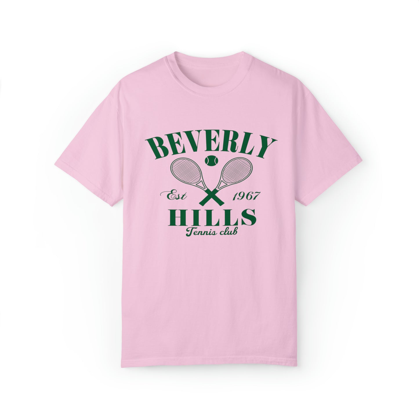 Comfort Colors Beverly Hills Tennis Shirt