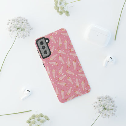 Valentines Milkshake Phone Case