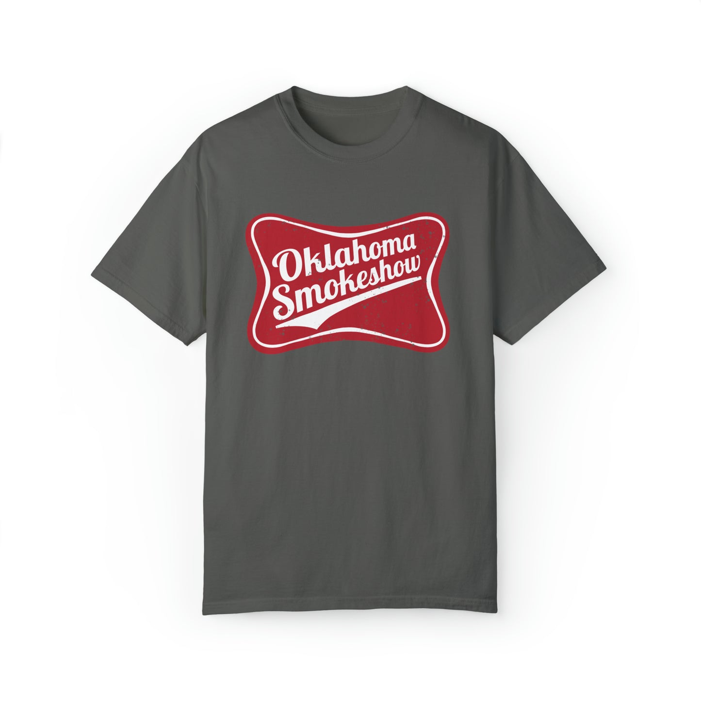 Comfort Colors Oklahoma Smokeshow Shirt