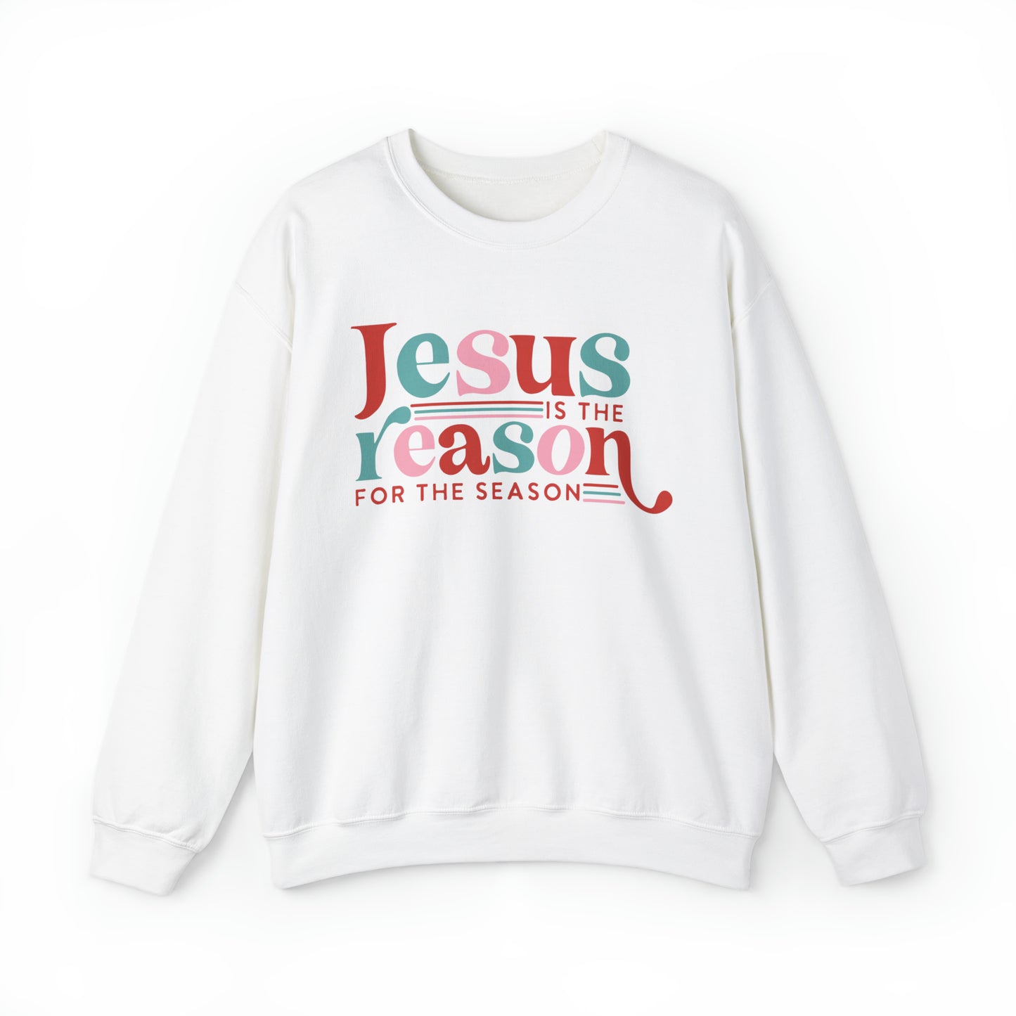 Jesus is The Reason for the Season Shirt