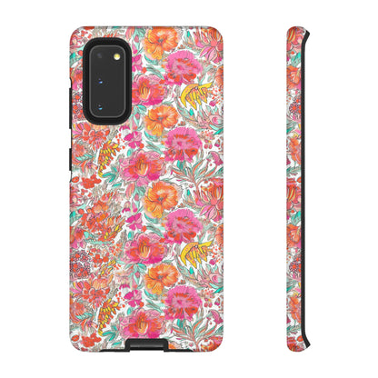 Watercolor Floral Phone Case