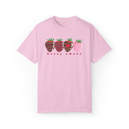 Comfort Colors Berry Sweet Shirt