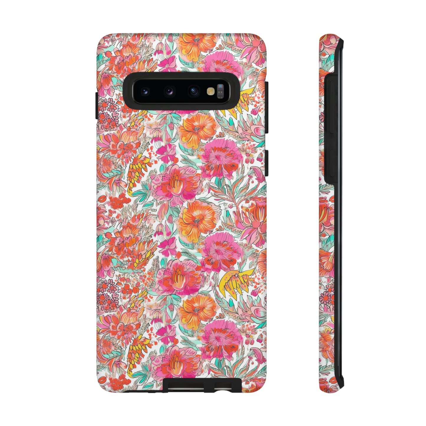 Watercolor Floral Phone Case