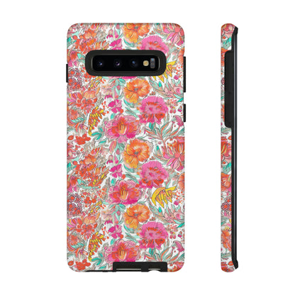 Watercolor Floral Phone Case