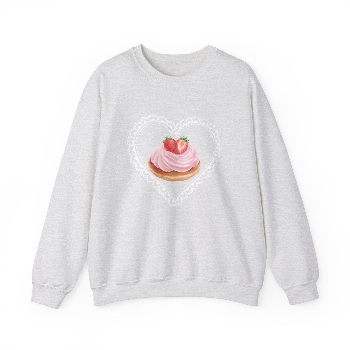 Coquette Pastry Sweatshirt