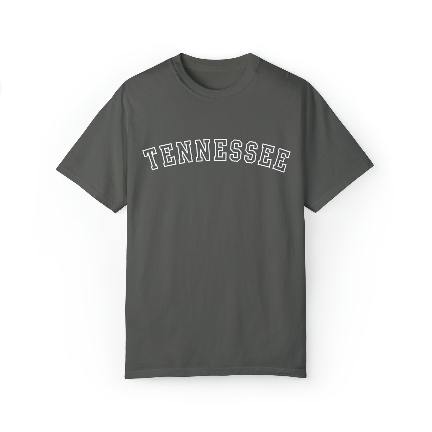 Tennessee Comfort Colors Shirt