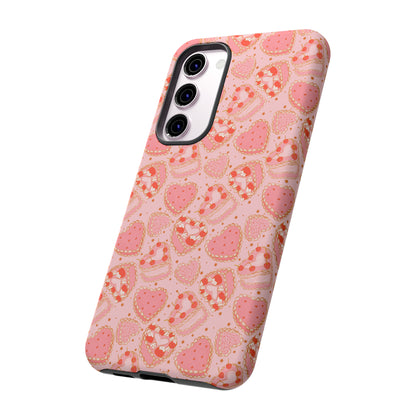 Heart Cake Phone Case