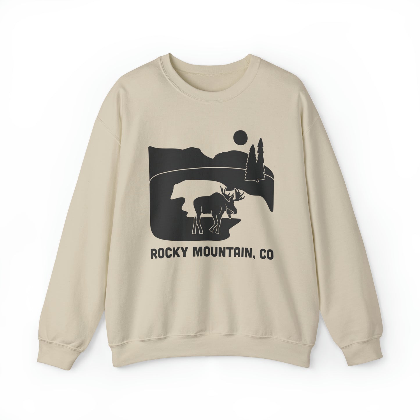 Rocky Mountain National Park Sweatshirt