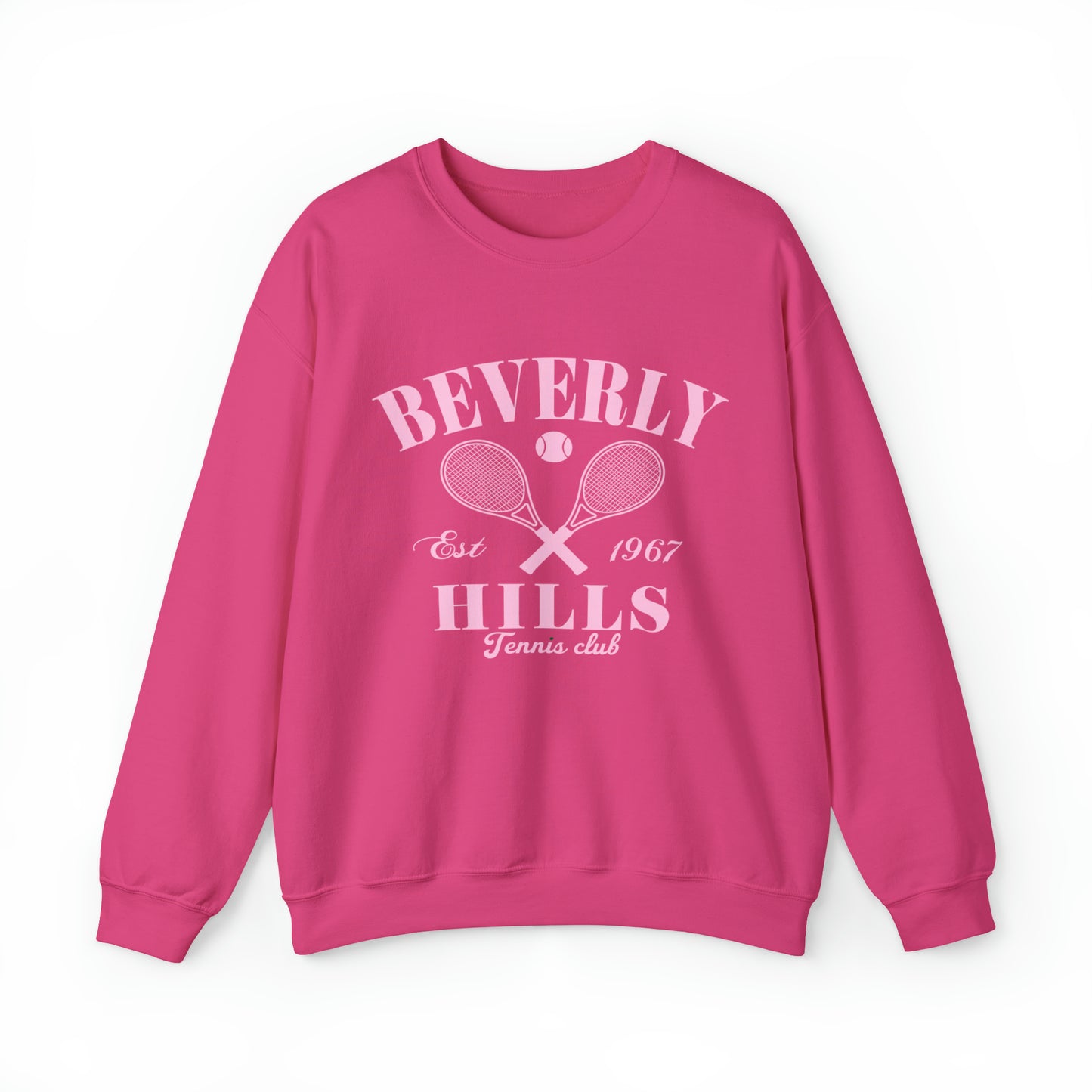 Beverly Hills Tennis Club Sweatshirt