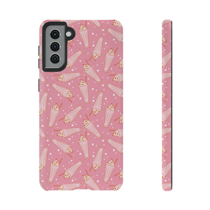 Valentines Milkshake Phone Case