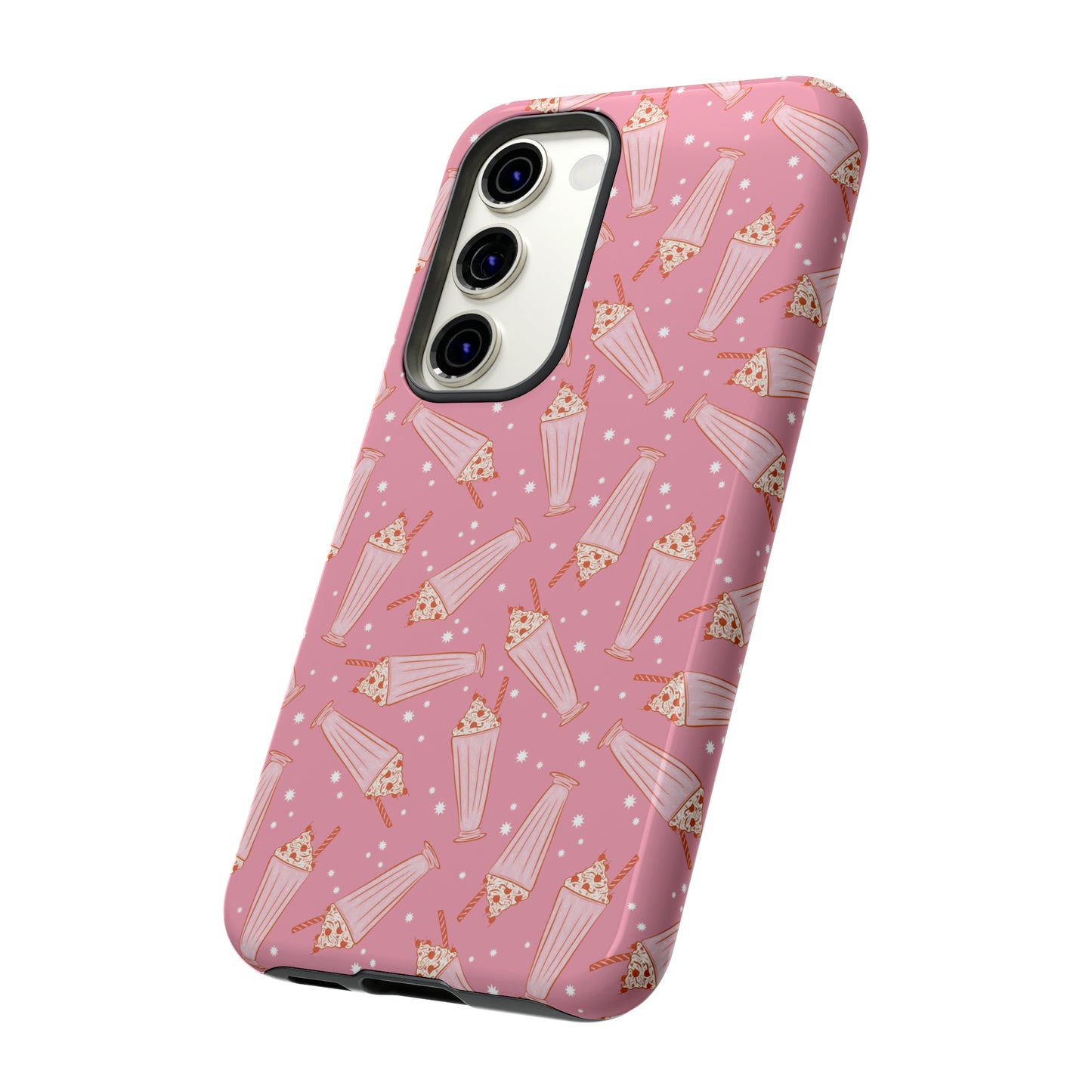 Valentines Milkshake Phone Case