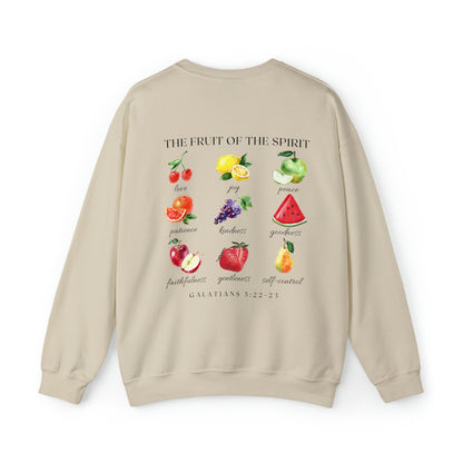 The Fruit of the Spirit Sweatshirt