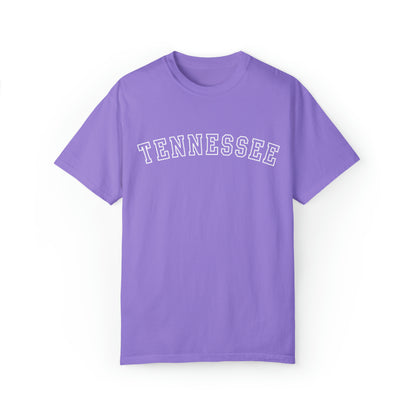 Tennessee Comfort Colors Shirt