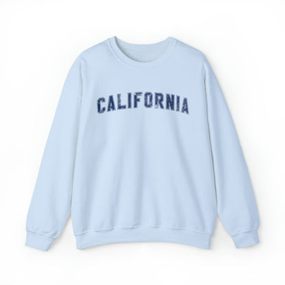 California Sweatshirt