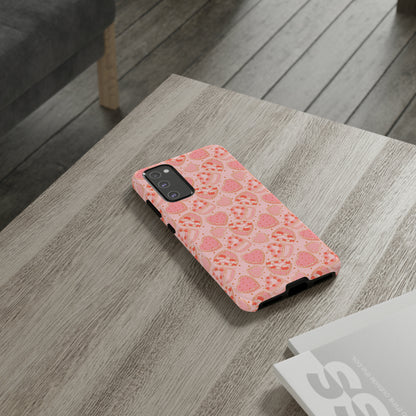 Heart Cake Phone Case