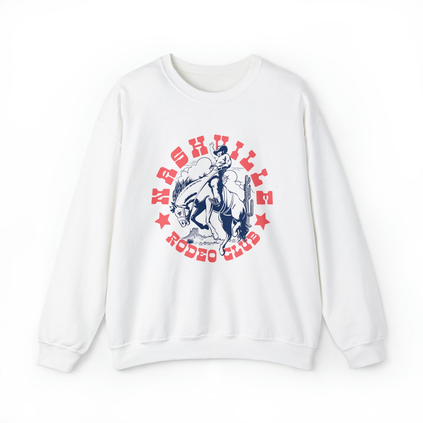 Nashville Rodeo Sweatshirt