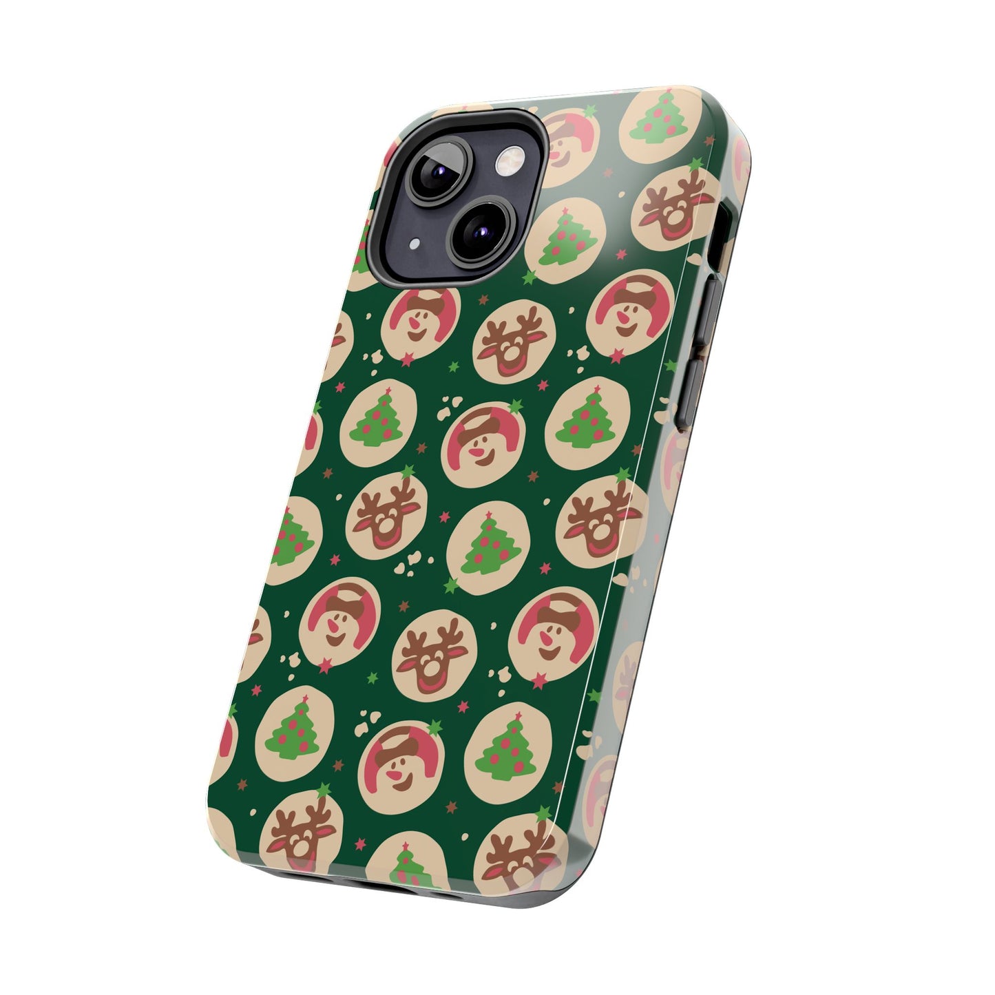 Christmas Cookie Phone Case