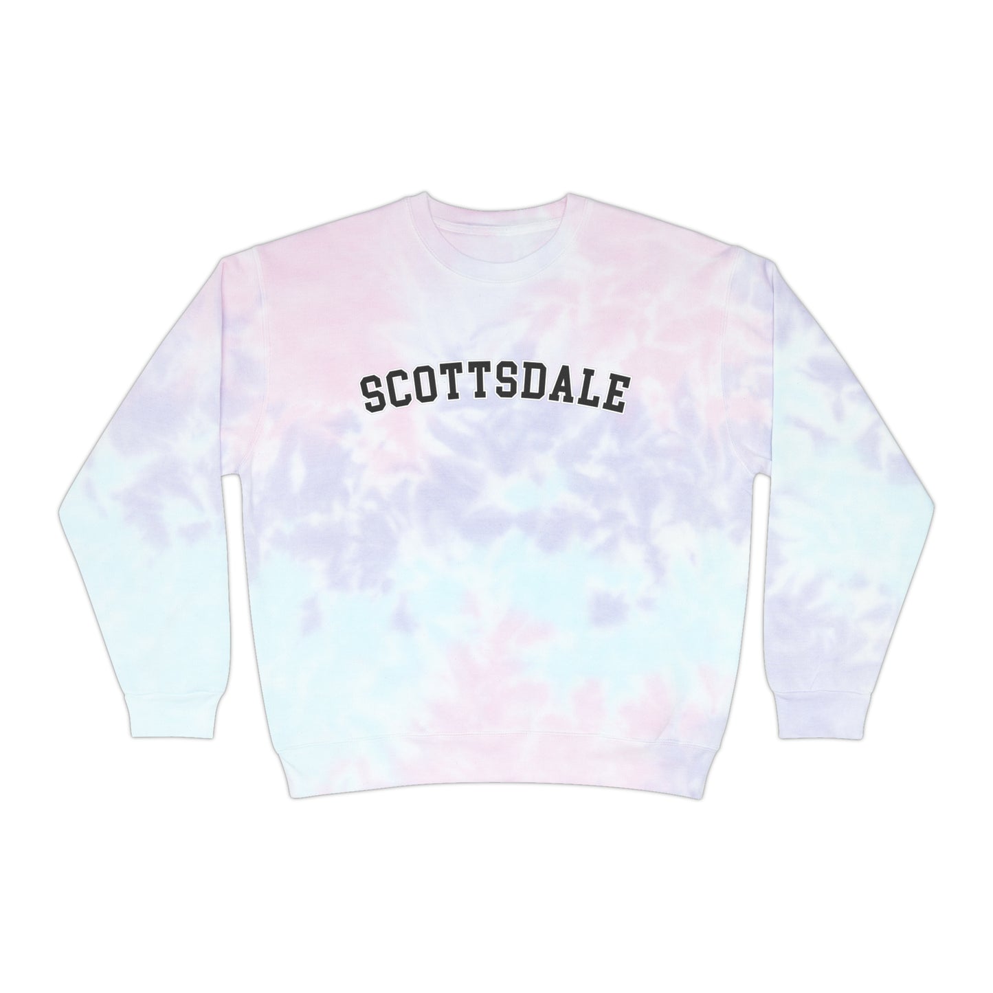 Tie Dye Scottsdale Sweatshirt