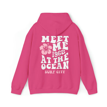 Meet Me at the Ocean Hoodie Sweatshirt