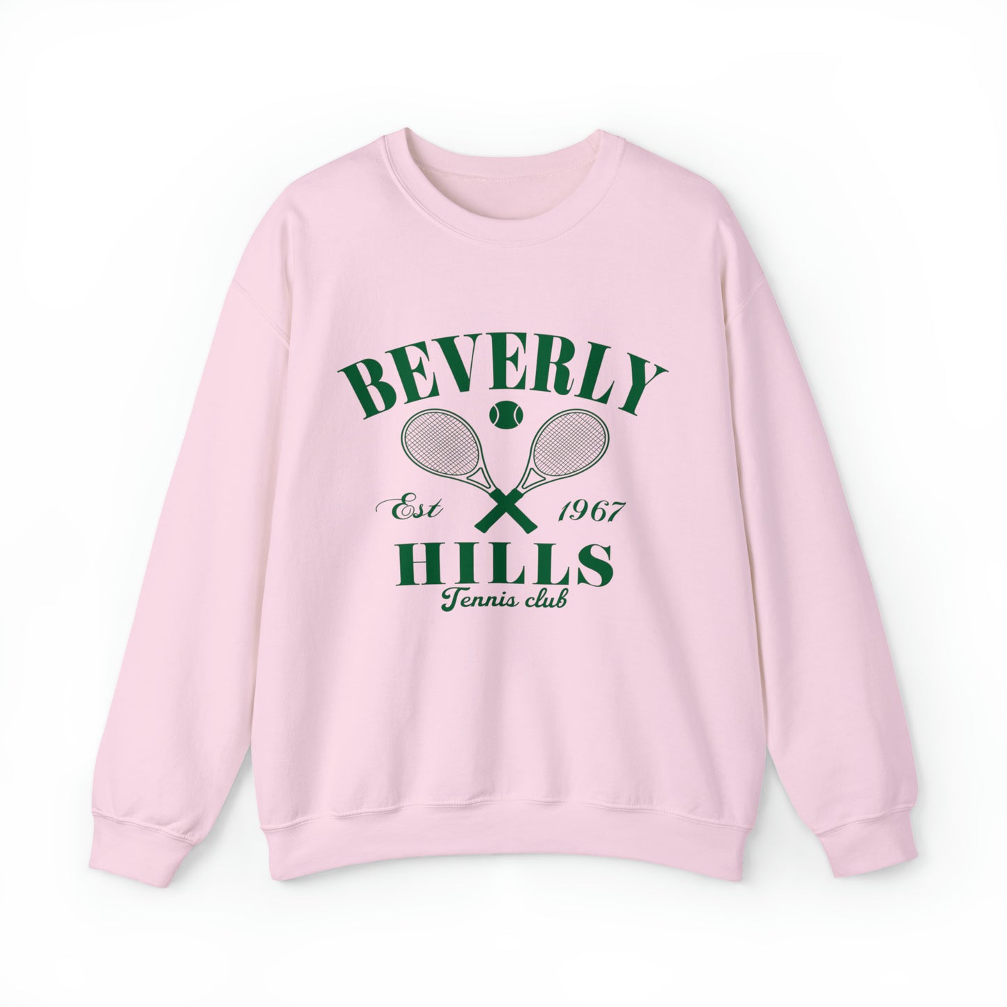 Beverly Hills Tennis Sweatshirt