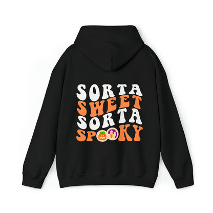 Halloween Sugar Cookie Hoodie Sweatshirt