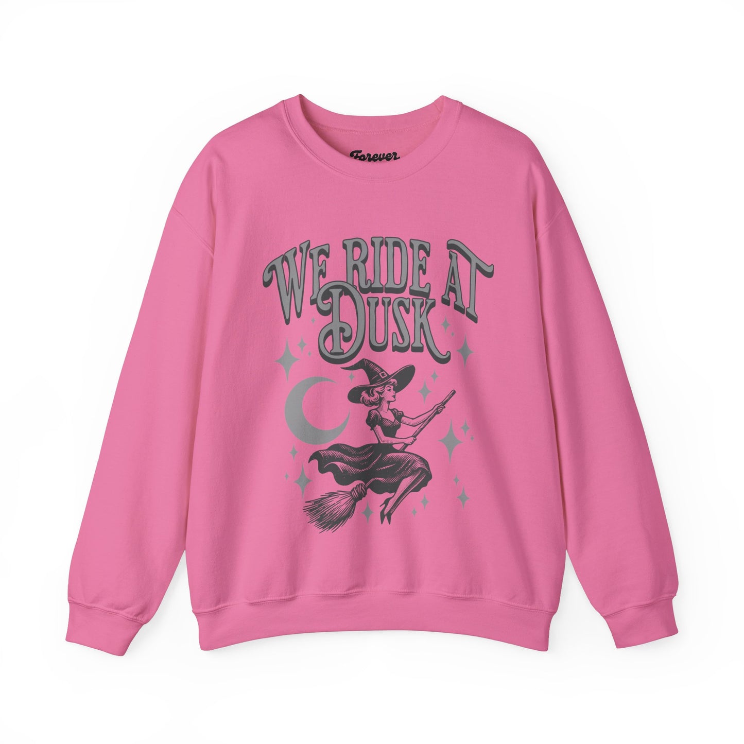 We Ride At Dusk Sweatshirt