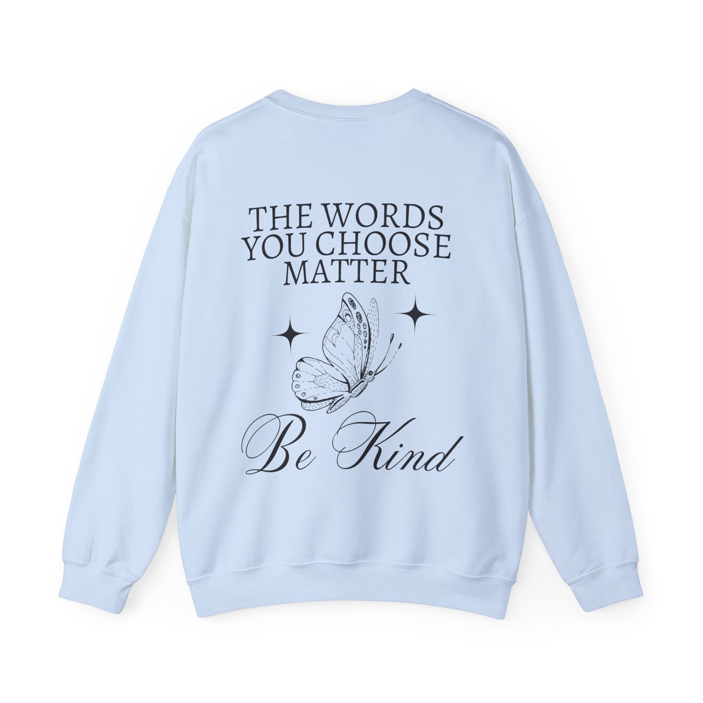 Butterfly Aesthetic Sweatshirt