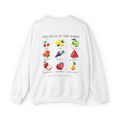 The Fruit of the Spirit Sweatshirt