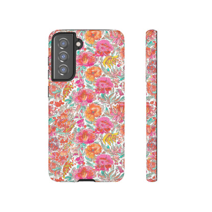 Watercolor Floral Phone Case