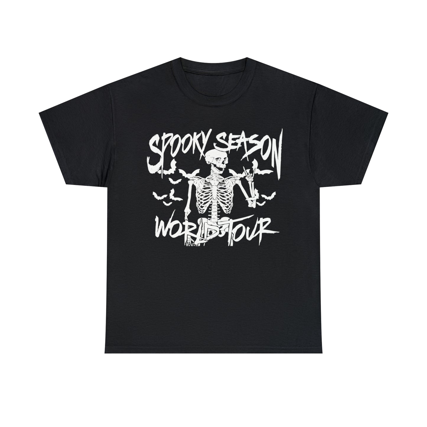 Spooky Season World Tour Shirt