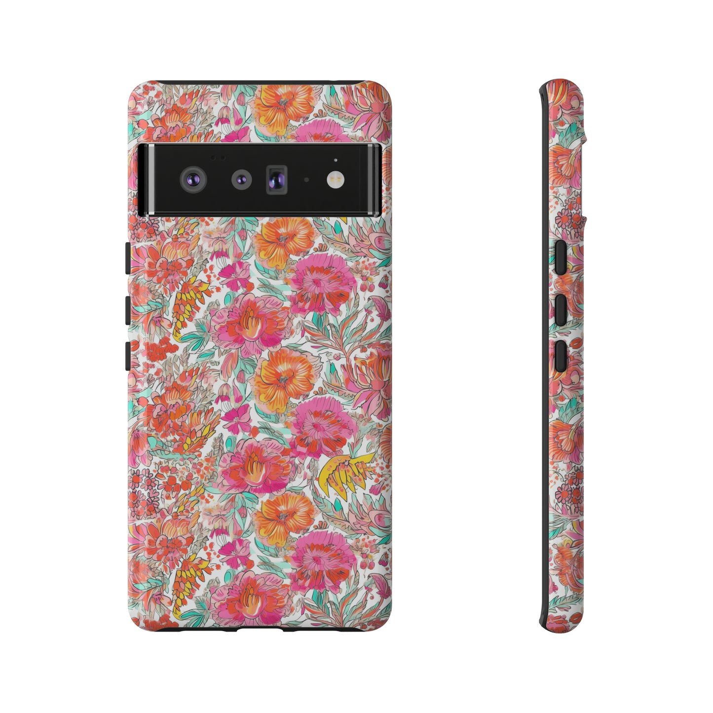 Watercolor Floral Phone Case