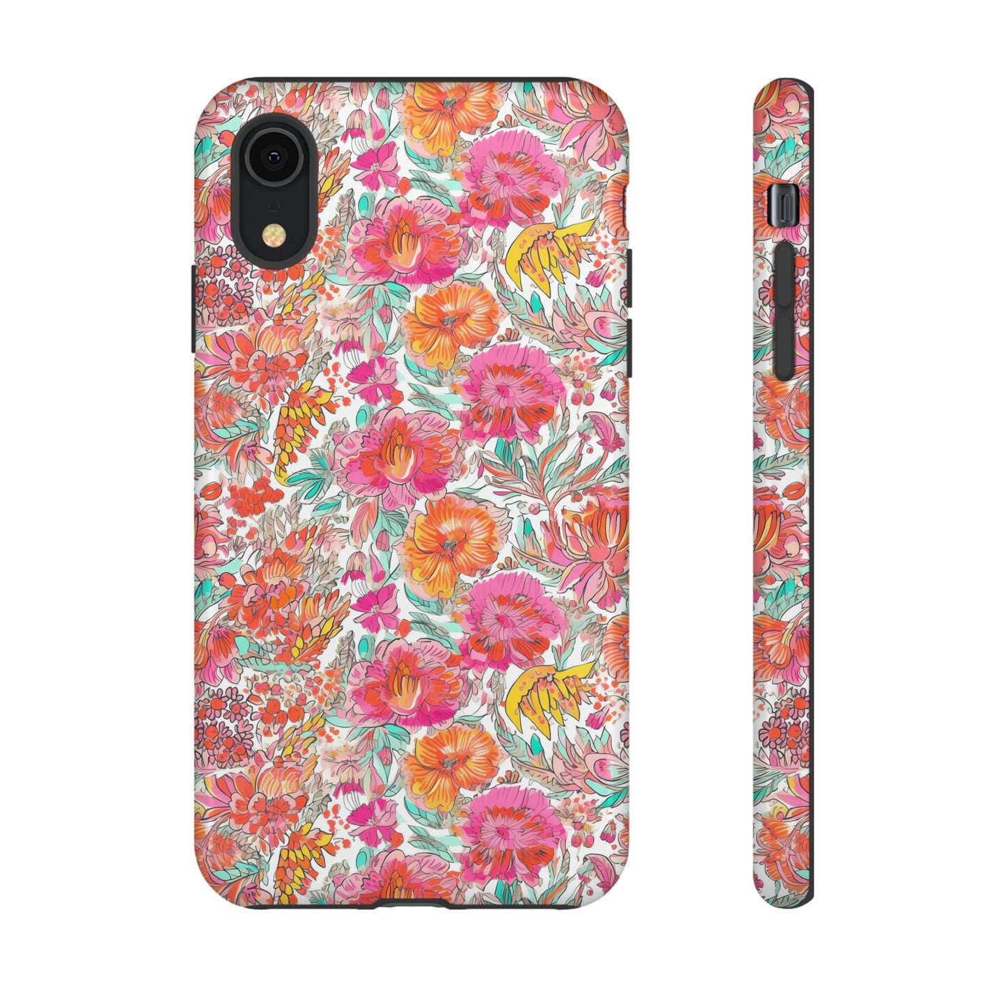 Watercolor Floral Phone Case