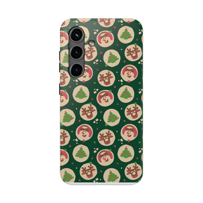 Christmas Cookie Phone Case