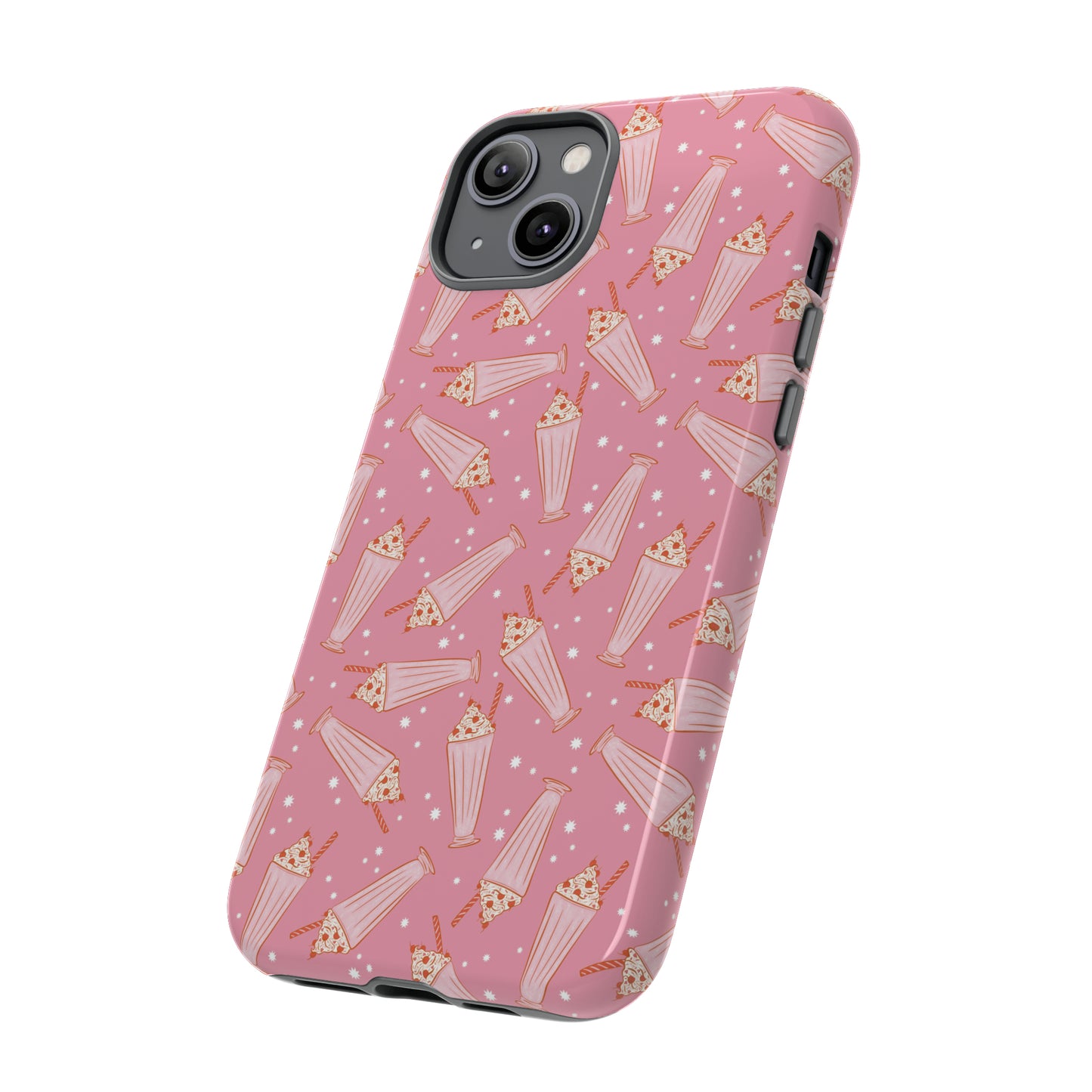 Valentines Milkshake Phone Case