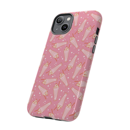 Valentines Milkshake Phone Case