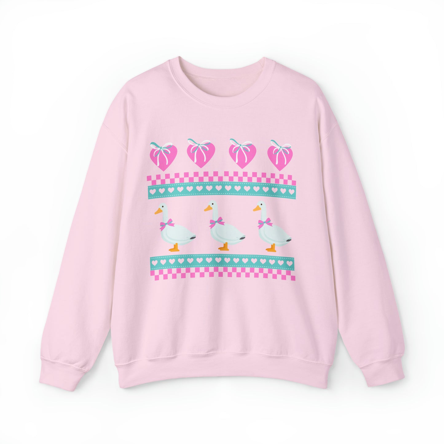 Silly Goose Grandma Style Sweatshirt