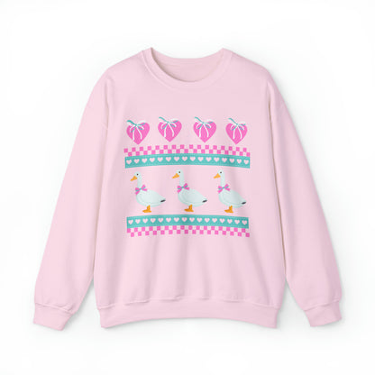 Silly Goose Grandma Style Sweatshirt