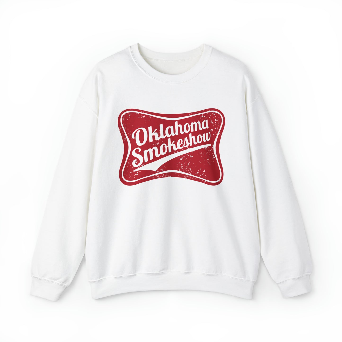 Oklahoma Smokeshow Sweatshirt