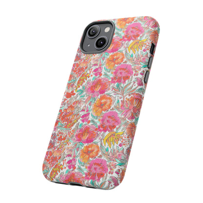 Watercolor Floral Phone Case