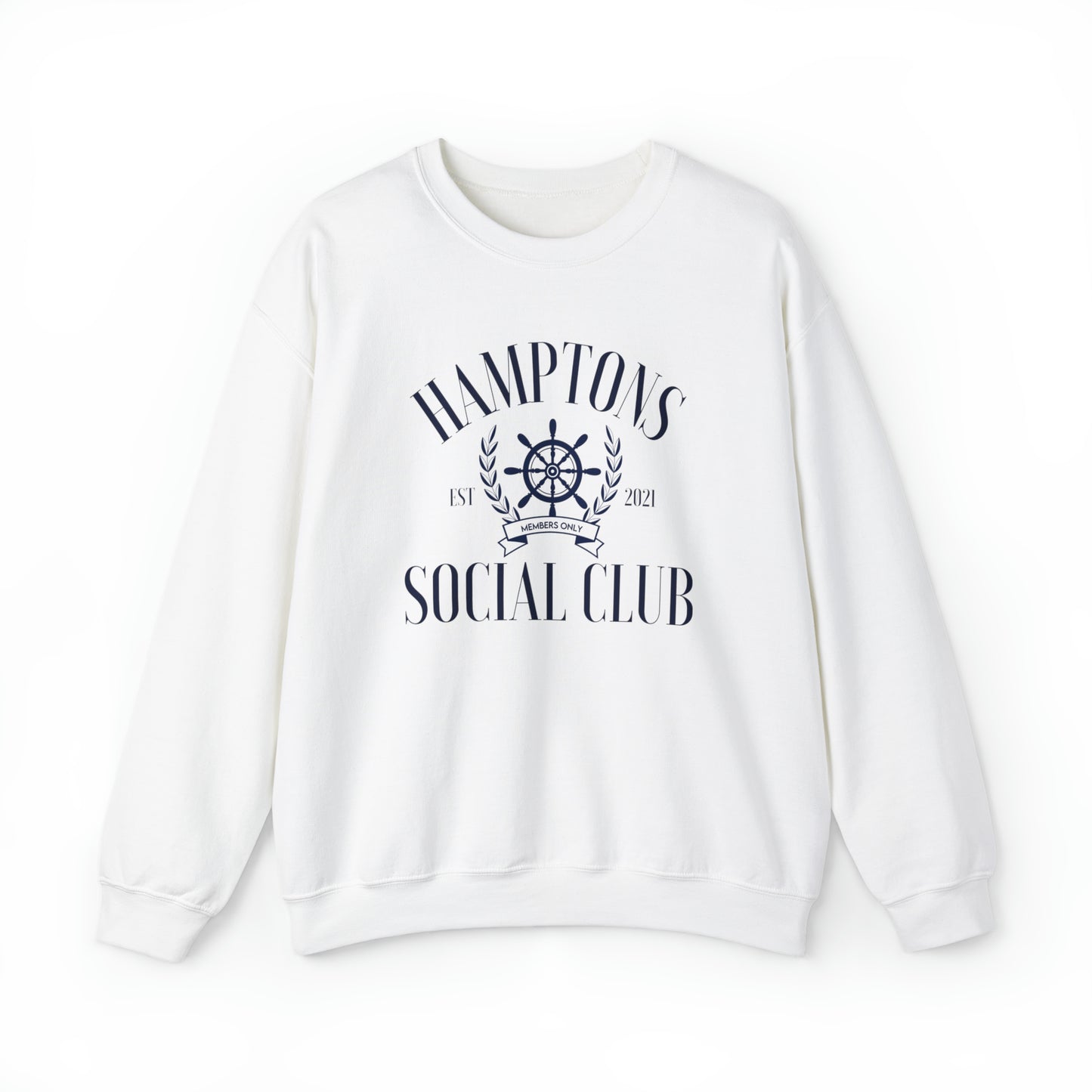 Hamptons Social Club Crewneck