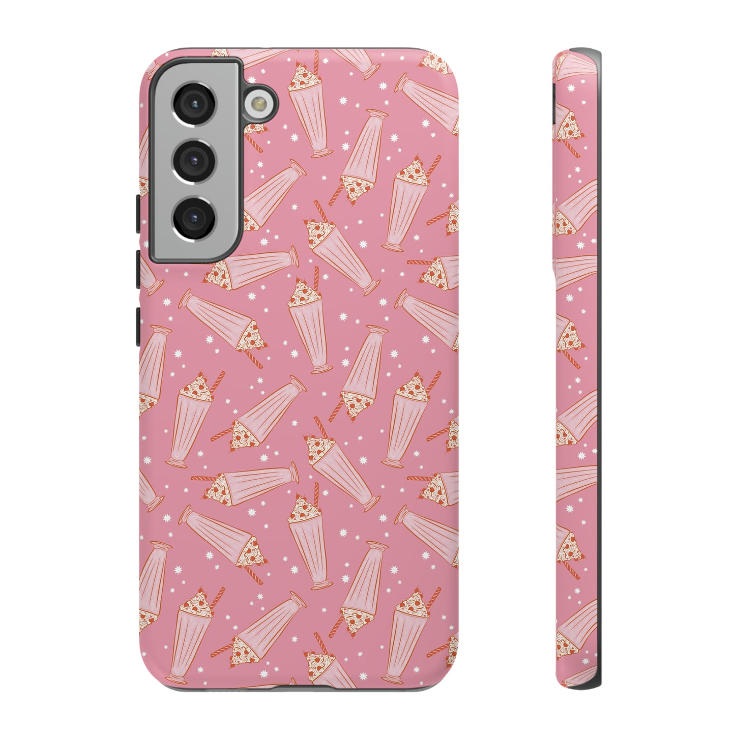 Valentines Milkshake Phone Case