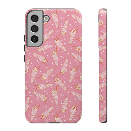 Valentines Milkshake Phone Case