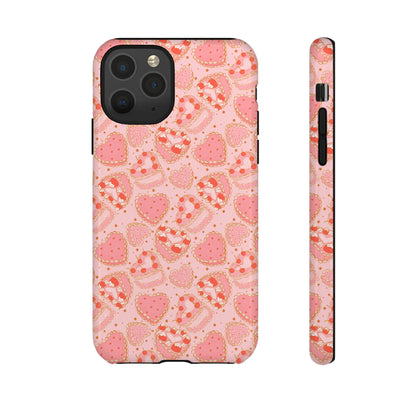 Heart Cake Phone Case