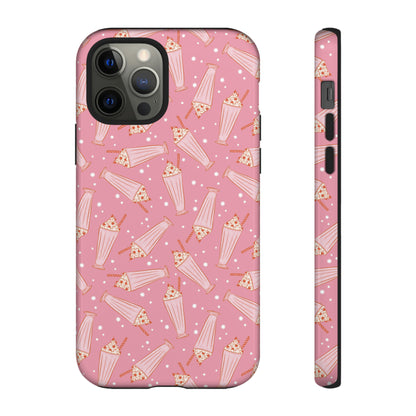 Valentines Milkshake Phone Case